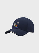 The Classic MET Cap - French Navy - lateral