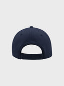 The Classic MET Cap - French Navy - detrás