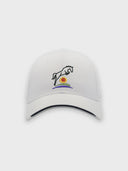 The Classic MET Cap - White - delante
