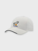 The Classic MET Cap - White - lateral