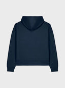 The Equestrian Society Hoodie - French Navy - detrás