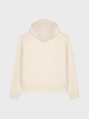 The Equestrian Society Hoodie - Natural Raw - detrás