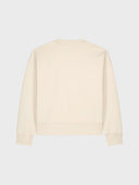 The Equestrian Society Sweatshirt - Natural Raw - detrás