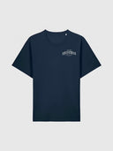 The Equestrian Society Tshirt - French Navy - delante