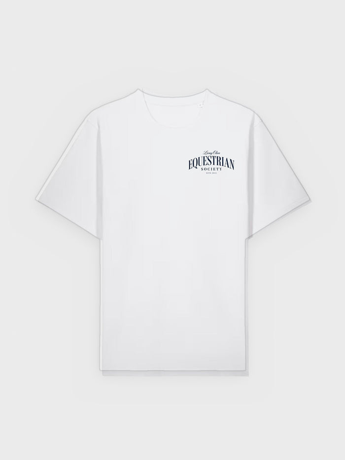 The Equestrian Society Tshirt