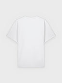 The Equestrian Society Tshirt - White - detrás