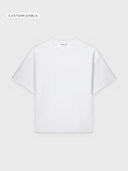 The Iconic Premium Tee - White - delante