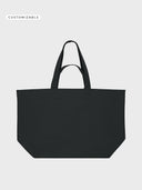 The Iconic Shopping Bag 2.0 - Black - delante