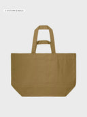 The Iconic Shopping Bag 2.0 - Bronze - delante
