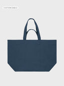 The Iconic Shopping Bag 2.0 - Deep Teal - delante