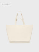 The Iconic Shopping Bag 2.0 - Natural Raw - delante