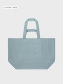 The Iconic Shopping Bag 2.0 - Pebble Blue - delante