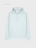 The Iconic Unisex Hoodie 2.0 - Blue Ice - delante