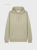 The Iconic Unisex Hoodie 2.0 - Desert Dust - delante