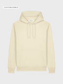 The Iconic Unisex Hoodie 2.0 - Honey Paper - delante