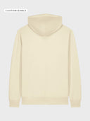 The Iconic Unisex Hoodie 2.0 - Honey Paper - detrás