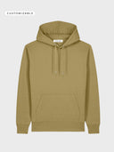 The Iconic Unisex Hoodie 2.0 - Olive Green - delante