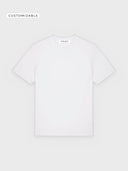 The Iconic Unisex Tshirt 2.0 - White - delante