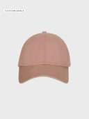 The Iconic Unisex Vintage Cap - Rose - delante