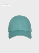 The Iconic Unisex Vintage Cap - Sage - delante