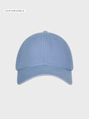 The Iconic Unisex Vintage Cap - Sky - delante