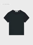 The Iconic Women Tshirt 2.0 - Black - delante
