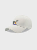 The MET Logo Technical Cap - White - lateral