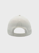 The MET Logo Technical Cap - White - detrás