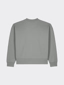 The Pink Edition Sweatshirt Misty Grey – espalda