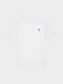 The Pink Edition Tshirt White – delante