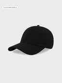 The Technical Cap - Black - lateral