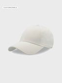The Technical Cap - White - lateral