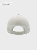 The Technical Cap - White - detrás