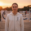 LOVHOOD ZIP - MET Geometric Horse